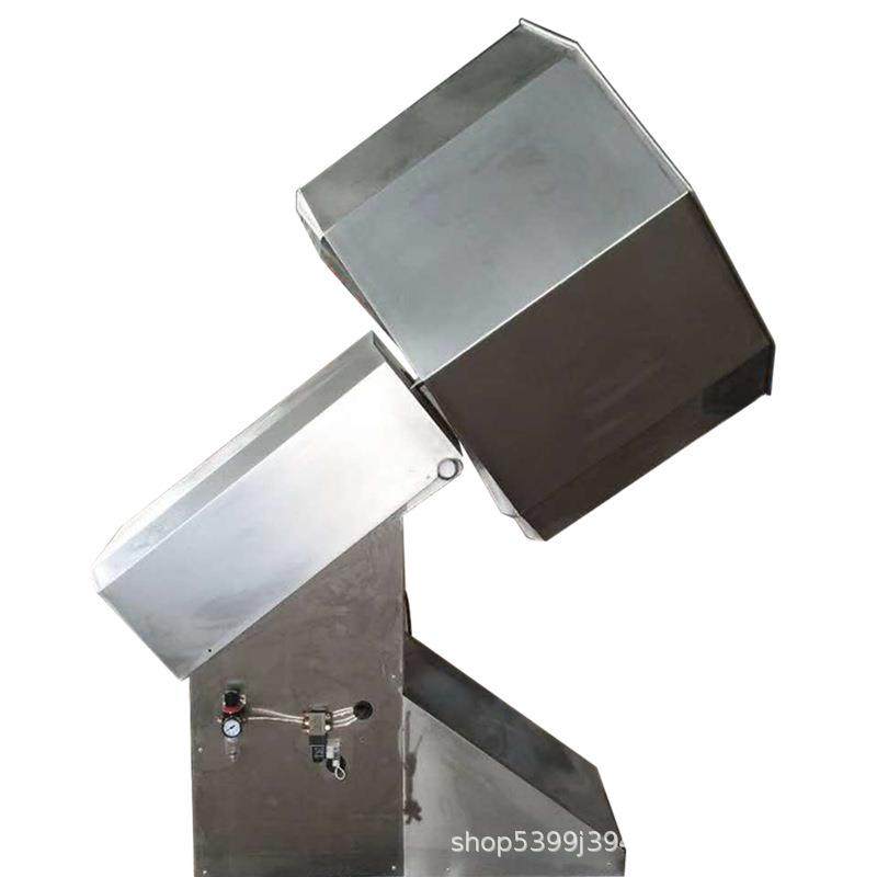 八角拌料桶 奶枣裹粉机 不锈钢定制拌料机 锅巴调味八角拌料机,淘宝优惠券,粉丝福利购,淘宝优惠卷