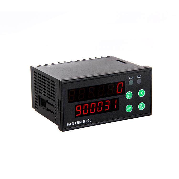 ST96双轮智能电子数显计米器 滚轮式高精度验布机码表计长度可逆 - 图3