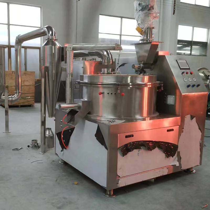 QZL-400球形抛丸机实验室可用适合食品化工医药饲料保健品,淘宝优惠券,粉丝福利购,淘宝优惠卷