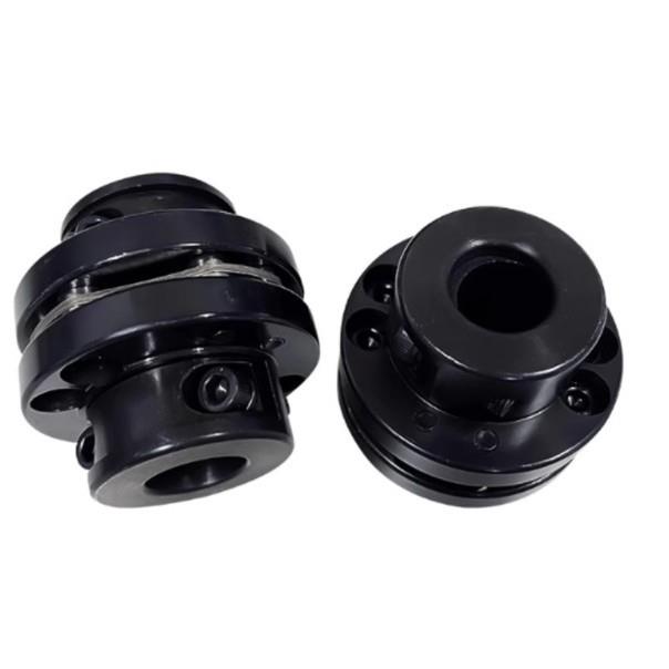 DFD01-D69/77 -d14 d16 d17 d18 d19-e14/16链条型联轴器 螺钉固 - 图2