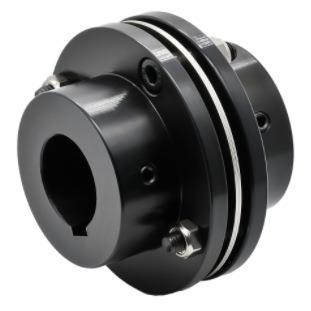 DFD01-D69/77 -d14 d16 d17 d18 d19-e14/16链条型联轴器 螺钉固 - 图3