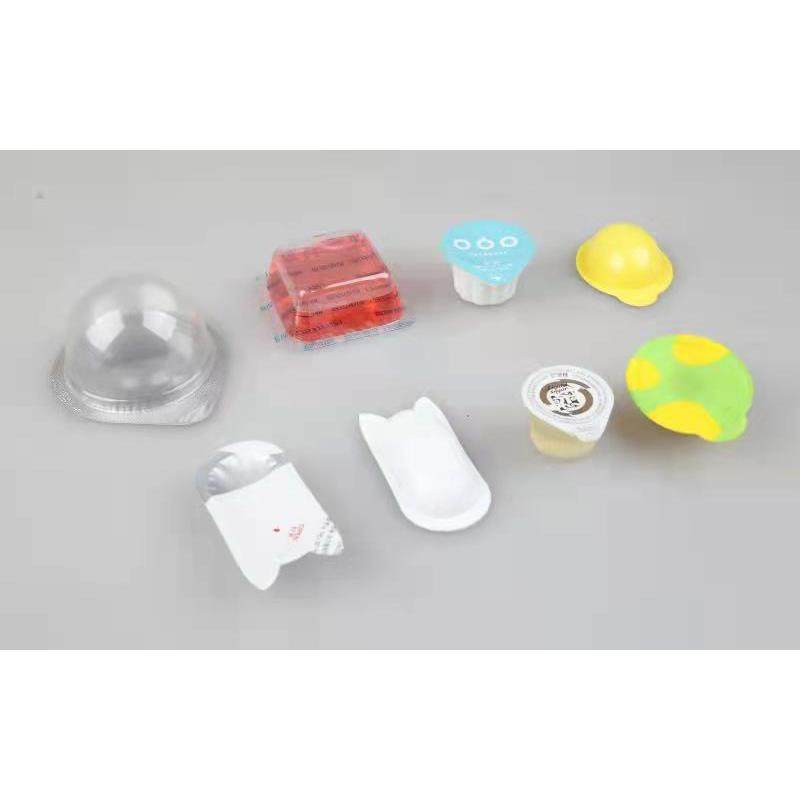 【厂家】杯装酸奶泡罩包装机 酱料蜂蜜泡罩包装机 咖啡胶囊包装机,淘宝优惠券,粉丝福利购,淘宝优惠卷