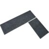 Kitchen floor mats, non-slip, water-absorbent and oil-proof carpets, custom-made floor mats, long household mats for entry and entry.