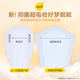 【爆款任选8件】倍舒特高端系列姨妈巾