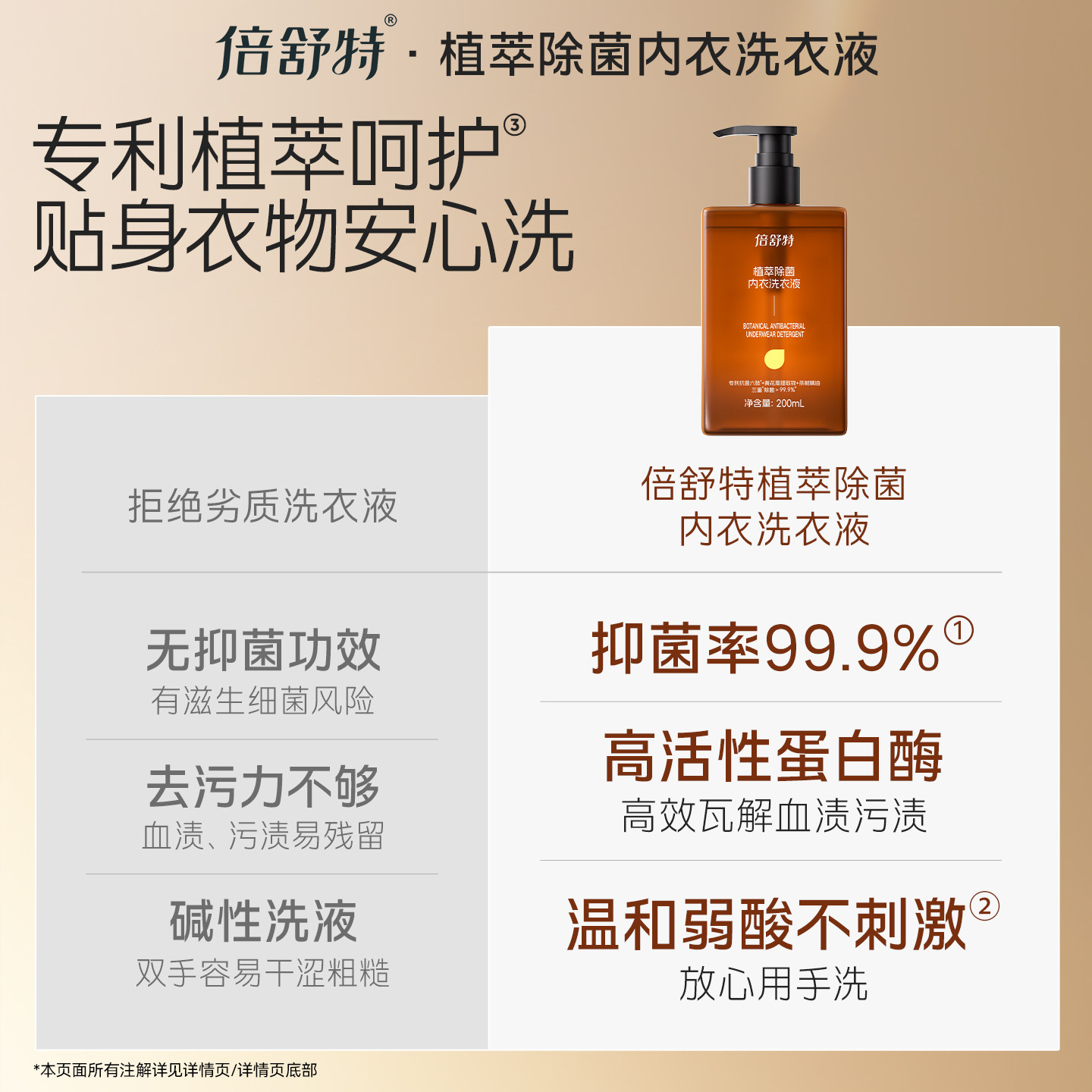 【百补新品】倍舒特私处洗护液日常清洁女性私密处护理液清洗液,淘宝优惠券,粉丝福利购,淘宝优惠卷