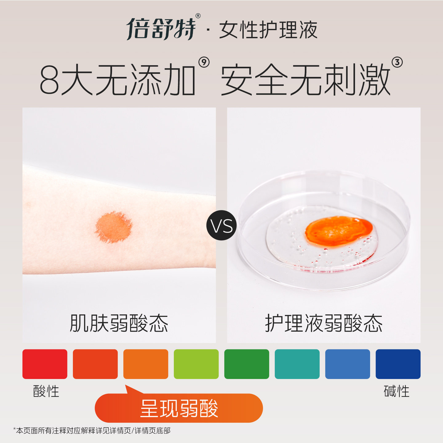 【百补新品】倍舒特私处洗护液日常清洁女性私密处护理液清洗液,淘宝优惠券,粉丝福利购,淘宝优惠卷