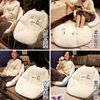 Animal futon cushion for reading on the floor p living room pouf bay window lazy tatami balcony floor mat carpet sofa
