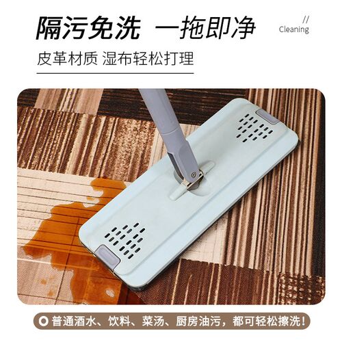地垫入户门垫进门2025新款皮革门口脚垫玄关pvc可擦免洗防滑地毯 - 图2