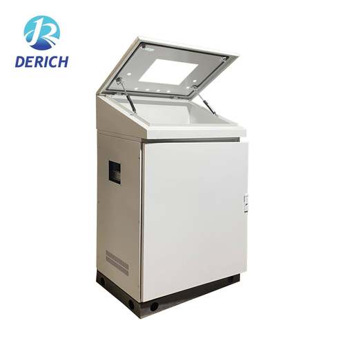 济箱宁仿威九折型材斜DRC-DX02面操作台PLC电气控制控柜动力柜图 - 图1