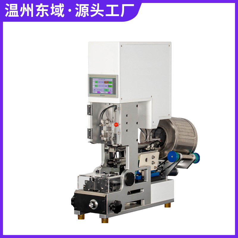 半自动防水栓机多功能一体端子机压线机单穿防水栓压接塞机电机,淘宝优惠券,粉丝福利购,淘宝优惠卷