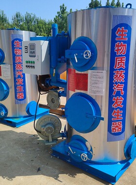 蒸汽发生器导热油炉全自动生物质蒸汽发生器自动运行使用方便