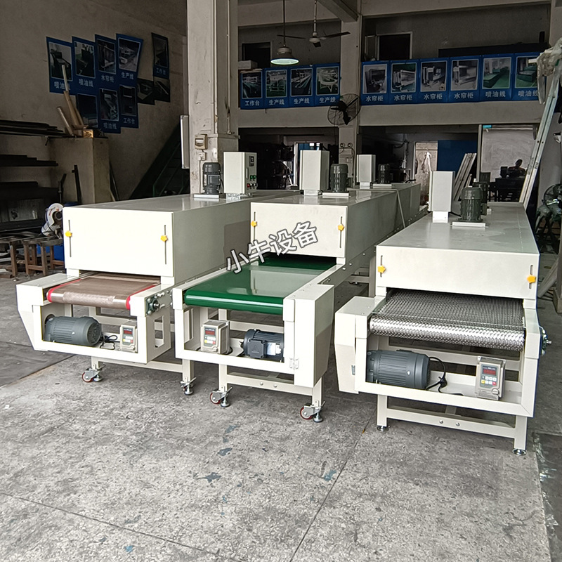 固化隧道炉烘干线 喷油丝印烘干线 五金表面喷涂烤线 工业烤箱 - 图2