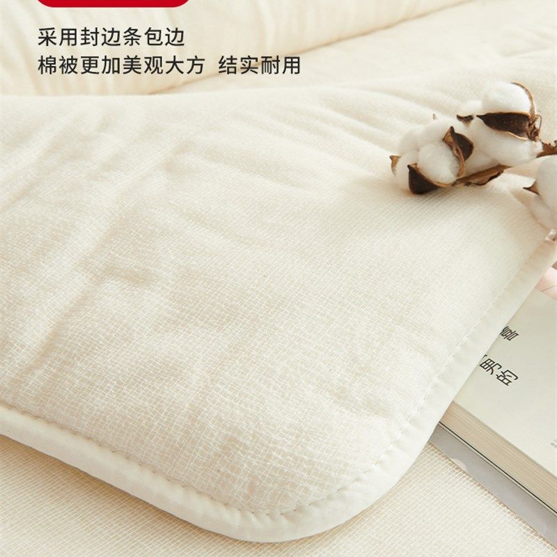 新疆优质长绒棉冬暖被纯棉冬季加厚空调被子全棉秋冬被褥被芯棉胎,淘宝优惠券,粉丝福利购,淘宝优惠卷