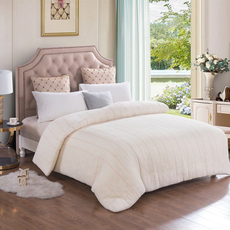 新疆长绒棉被棉絮棉花被芯冬被纯棉花手工加厚保暖全棉8斤单双人,淘宝优惠券,粉丝福利购,淘宝优惠卷