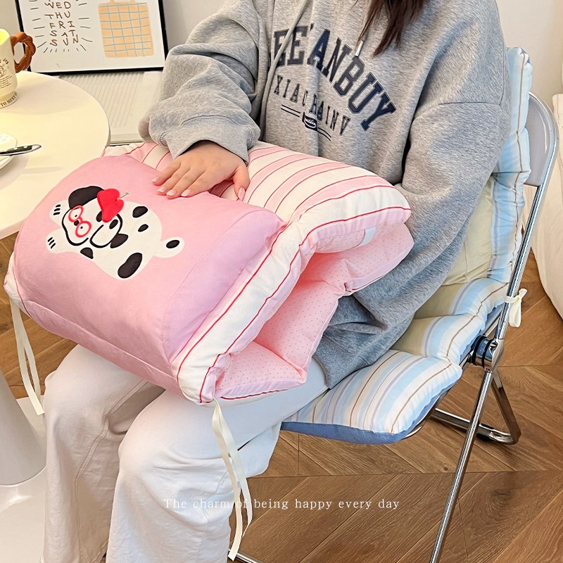 Lazy sofa floor thickened cushion futon waist back cushion integrated tatami P bedroom balcony bay window soft cushion