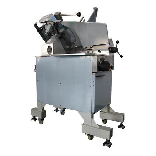 36型立式大型商用切片机全自动冻肉切肉机肥牛羊肉卷刨肉机厂家 - 图3