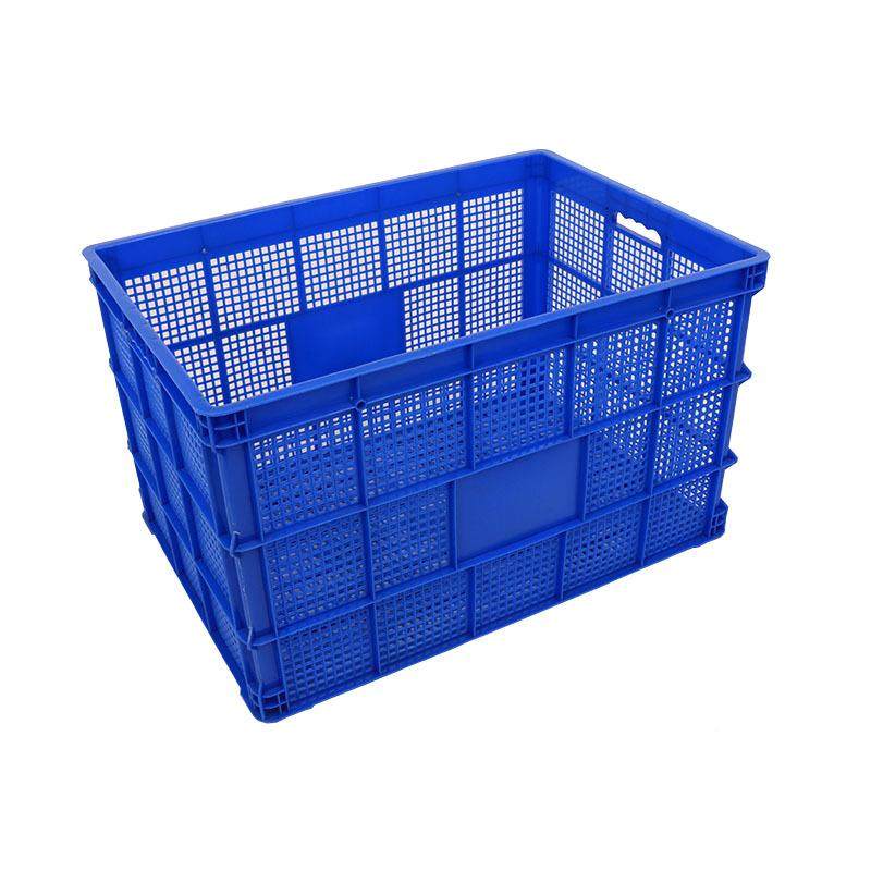 黑色转刹车AGY轮料加筐快塑递物流中转收纳筐厚熟胶框黑色轮服装,淘宝优惠券,粉丝福利购,淘宝优惠卷