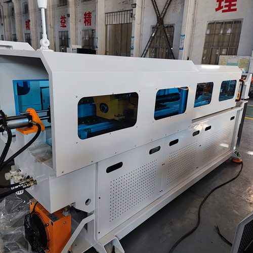 嘉帅供应DW50CNC4A2S全自动弯管机 不锈钢方管伺服折弯机生产 - 图2