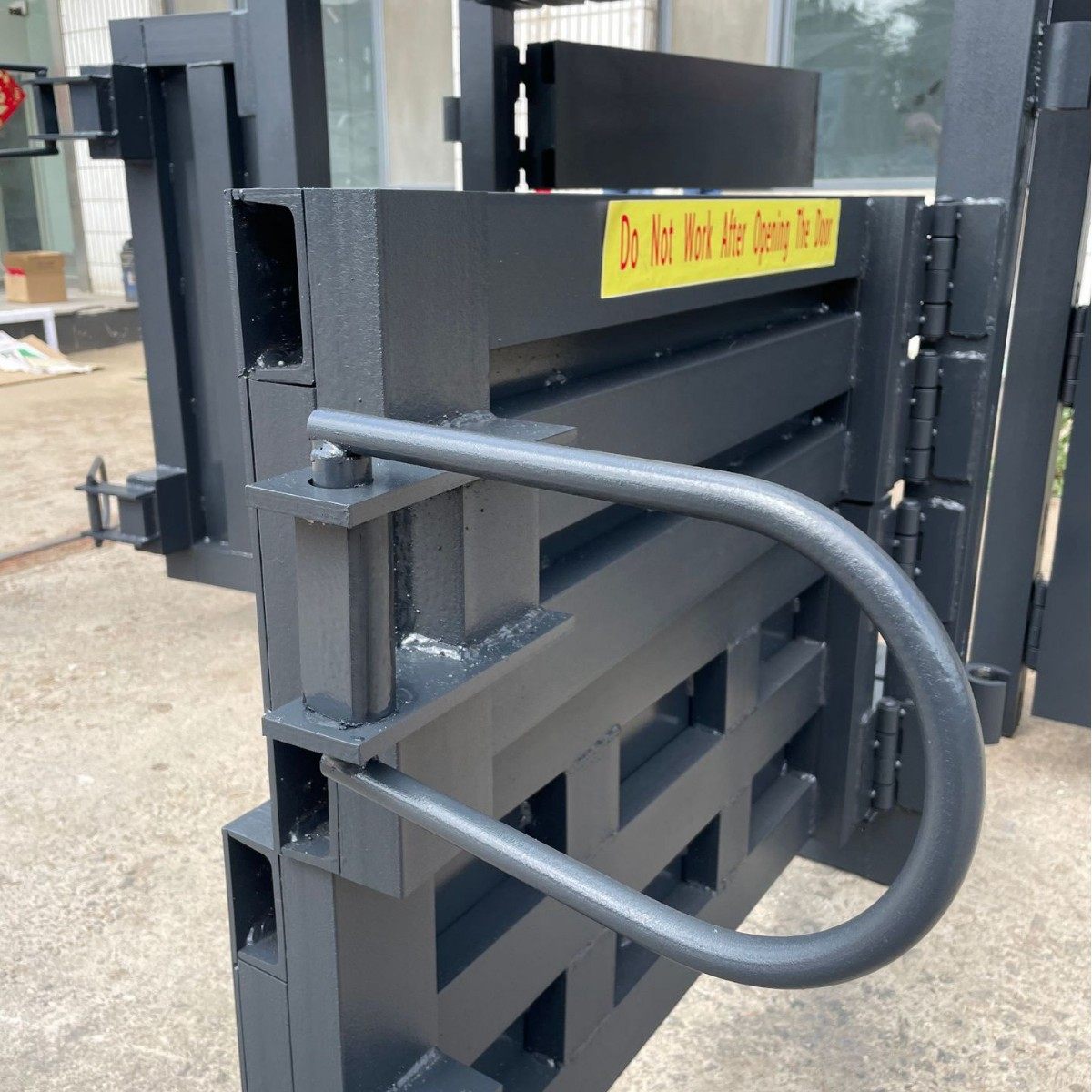 立式液压打包出口 井字形打包压薄膜玩具服装四开门服装压包机,淘宝优惠券,粉丝福利购,淘宝优惠卷