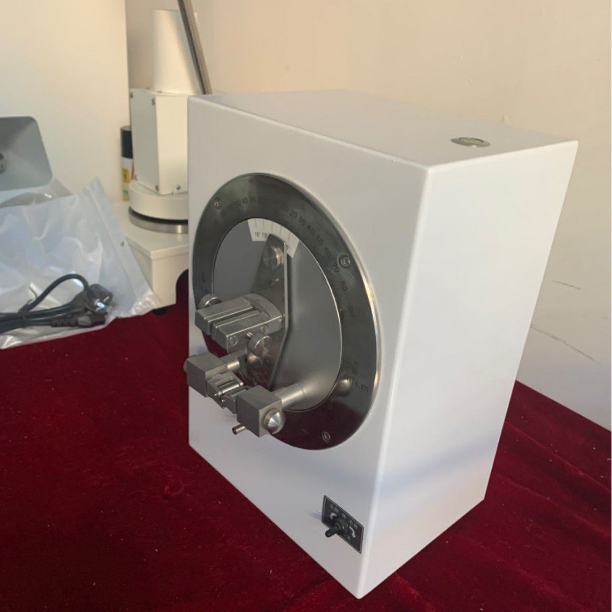 TC-BLJ圆盘剥离试验 凹版印刷玻璃纸装潢印刷品墨层结合牢度测试,淘宝优惠券,粉丝福利购,淘宝优惠卷