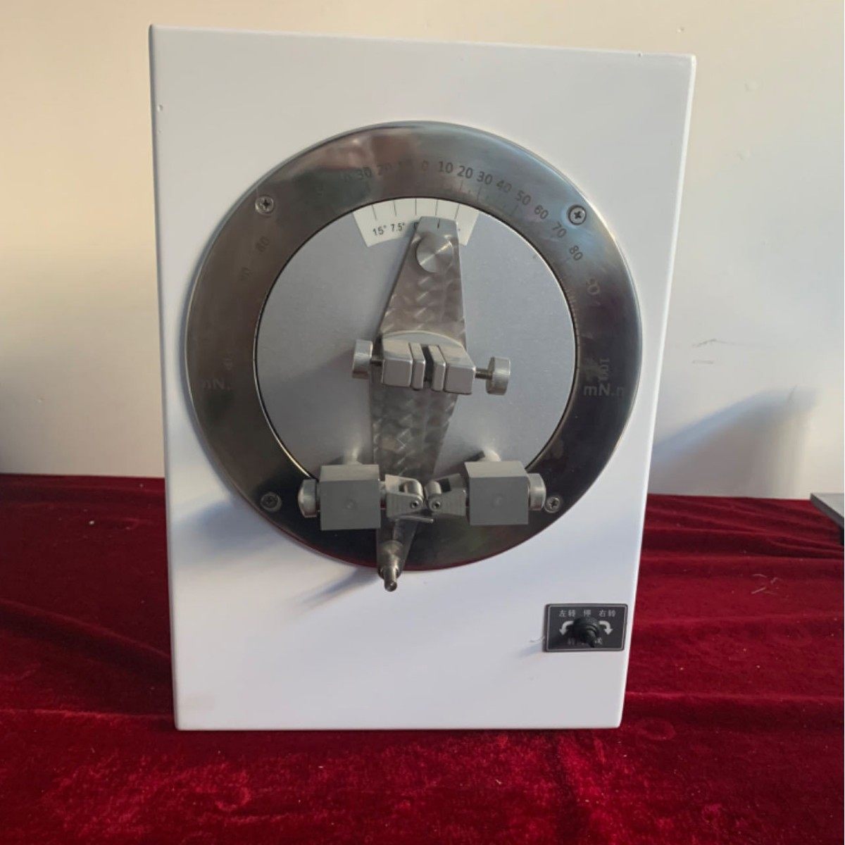 TC-BLJ圆盘剥离试验 凹版印刷玻璃纸装潢印刷品墨层结合牢度测试,淘宝优惠券,粉丝福利购,淘宝优惠卷