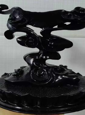 新款客厅高莲7花祥云奇石底座1F875676H*1115(*长宽)