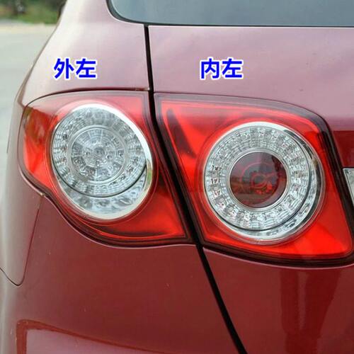 适用R向    F3RG3转总成倒车灯后尾灯于比亚迪F3总成尾灯刹车灯 R - 图1