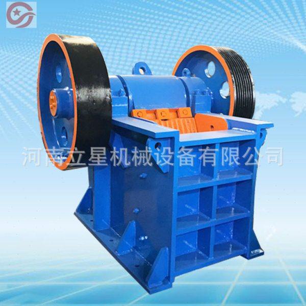 250*400石头粉碎机粗破颚式破碎机锰矿石鹅卵石破碎机立星制造,淘宝优惠券,粉丝福利购,淘宝优惠卷