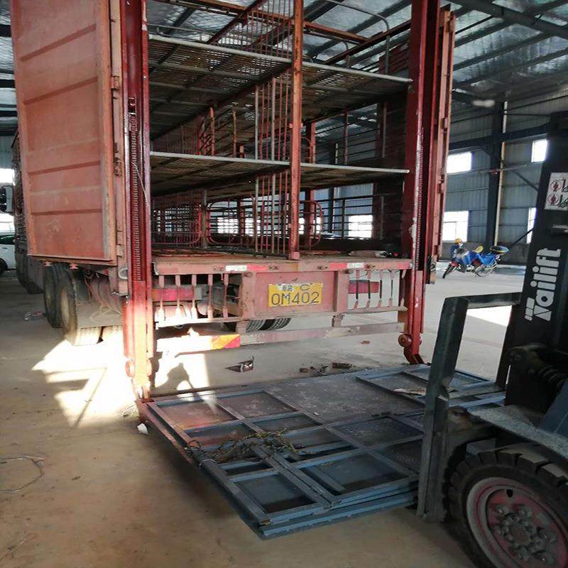 厂家直销1吨2吨装猪尾板电动液压货车升降台货车汽车垂直升降尾板,淘宝优惠券,粉丝福利购,淘宝优惠卷