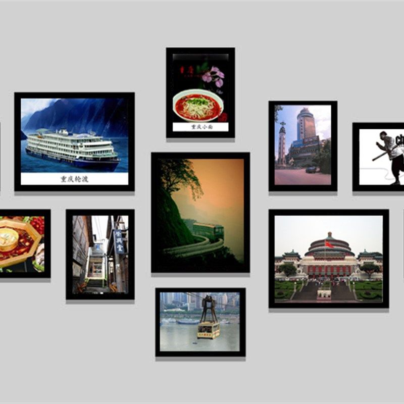 重庆小面装饰画面食海报中餐厅壁画现代墙壁画美食牛肉面面馆挂画,淘宝优惠券,粉丝福利购,淘宝优惠卷