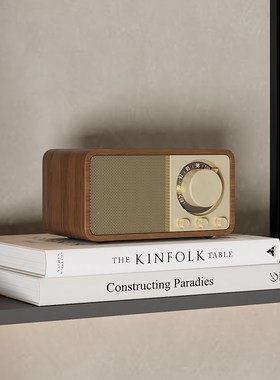 现代简约高级感样板间书房书柜装饰品摆件办公室客厅卧室软装组合