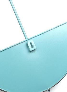 式植物花架挂式铁艺花篮墙FBF壁装壁饰欧吊篮花架金属悬挂花架