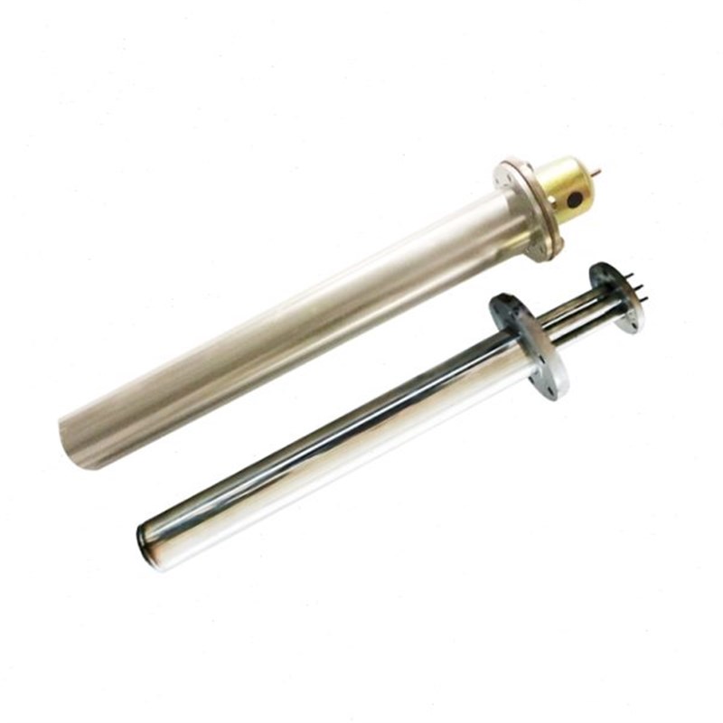 HRY2护套加热器SRY6护套式加热器2kw3kw4kwJ6kw管状加热器220V380 - 图3