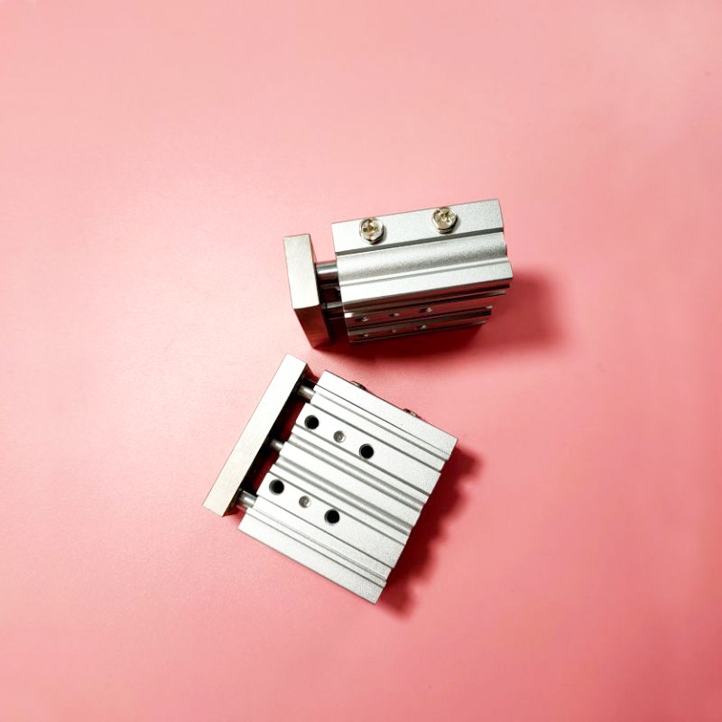 三轴气缸 MGPM25-50Z MqGPM25-55Z MGPM25-60Z MGPM25-65Z导杆气 - 图2