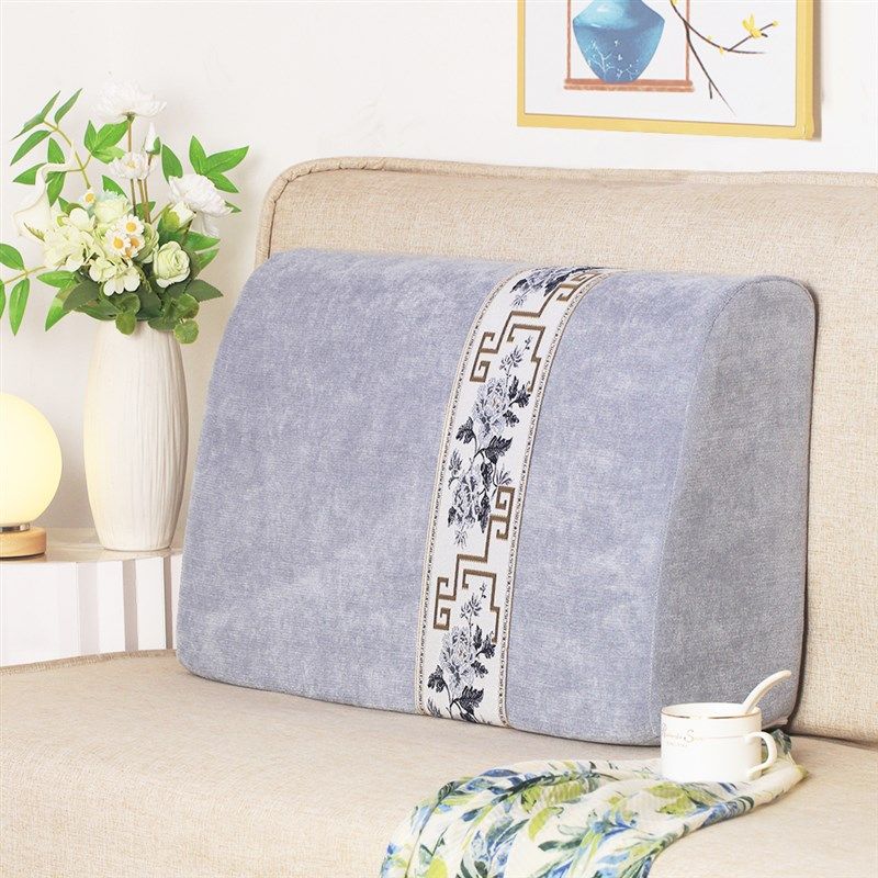 沙发靠背垫35D高密度海绵弧形靠背垫定制实木沙发腰靠后背大靠枕,淘宝优惠券,粉丝福利购,淘宝优惠卷