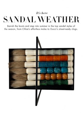 新中式样板房售楼处书房家居软装饰品文房用品牛骨毛笔仿古摆件