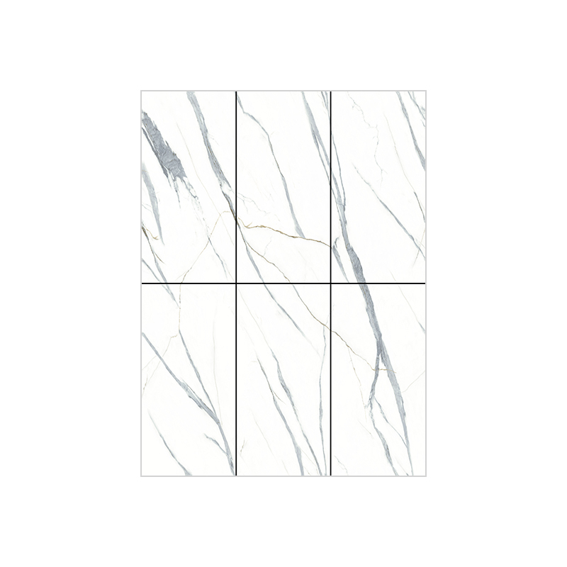 通体大理石大板连纹瓷砖8001600简约中式现代电视背景墙客厅地砖 - 图3