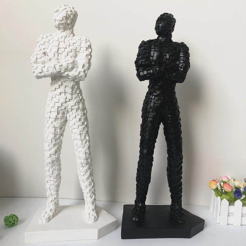 脂树板工NB321艺马赛克人家居饰品品摆件创意现代简欧风格样间书,淘宝优惠券,粉丝福利购,淘宝优惠卷