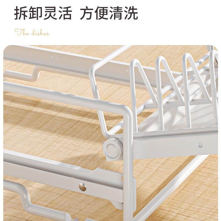 厨8902房碗碟收水纳架屉橱柜内置抽式碗拉篮抽拉放碗盘盘架子沥置,淘宝优惠券,粉丝福利购,淘宝优惠卷
