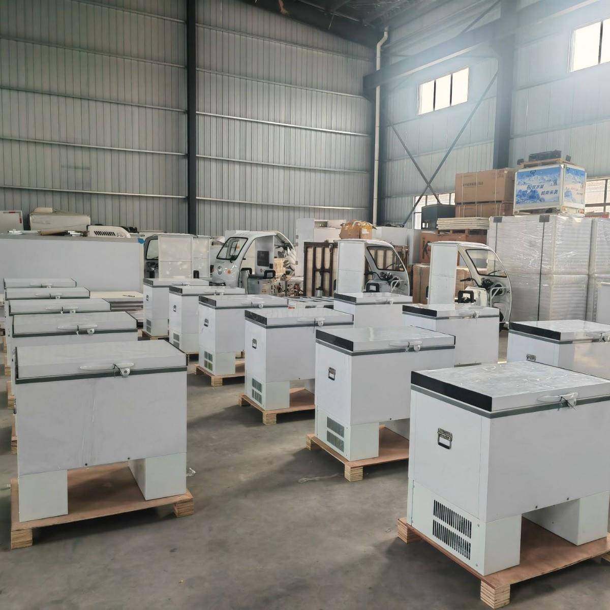 蔬菜水果牛奶雪糕海鲜保鲜车载冰箱两轮电动冷藏车运输车配送车,淘宝优惠券,粉丝福利购,淘宝优惠卷