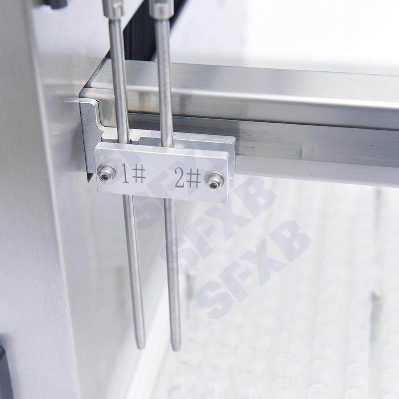 小型虾青素精华液灌装机小安瓶双头灌装机双头次抛小样灌装机,淘宝优惠券,粉丝福利购,淘宝优惠卷