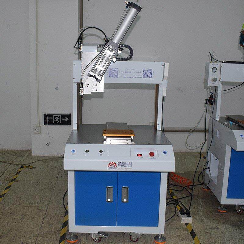 431A全自动高速落地式点胶机配400CC一比一气动推胶头,淘宝优惠券,粉丝福利购,淘宝优惠卷