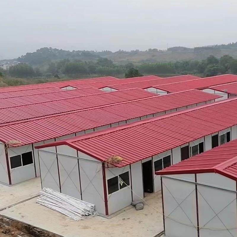 钢结构集装箱工地办公室活动板房移动工地临时房屋简易装配式房屋,淘宝优惠券,粉丝福利购,淘宝优惠卷