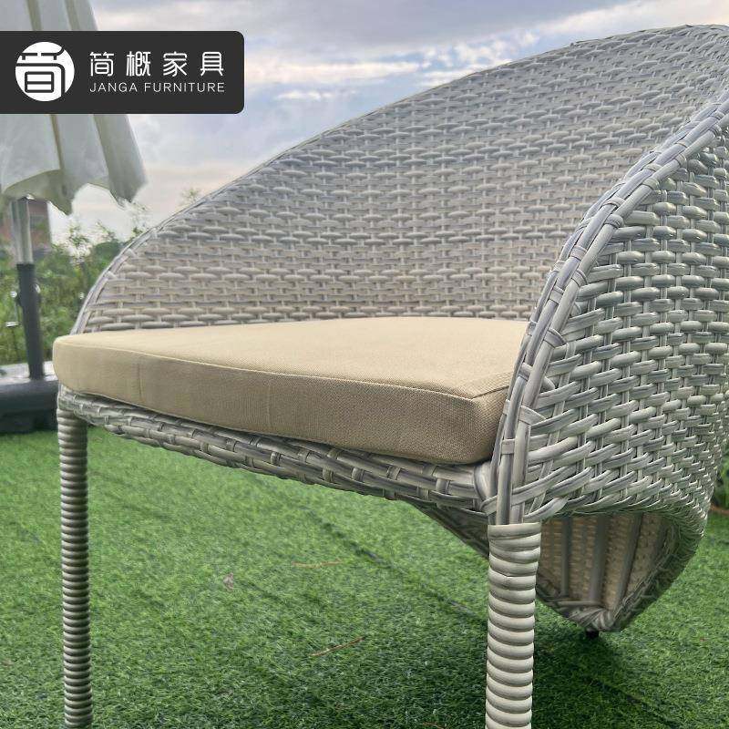 户外家庭院22-8-13-民宿三露台别墅创具椅意藤椅阳台休闲简约一桌,淘宝优惠券,粉丝福利购,淘宝优惠卷