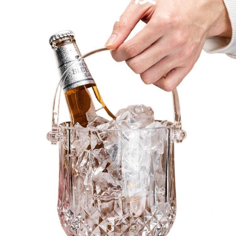 亚克力冰桶装t用冰EIR块放桶酒存吧kv商加厚迷你小冰夹轻奢容器,淘宝优惠券,粉丝福利购,淘宝优惠卷