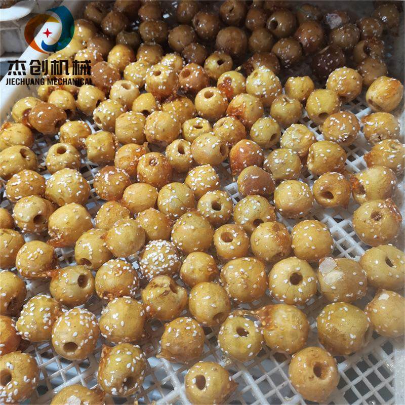 自动化冻干冬枣裹糖设备 冻干山楂裹糖机 嘎嘣脆糖葫芦浸糖设备,淘宝优惠券,粉丝福利购,淘宝优惠卷
