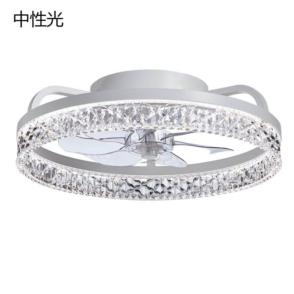 跨亚141马逊热扇销款卧室吸风灯智能境静音风扇灯无叶顶吊扇灯工,淘宝优惠券,粉丝福利购,淘宝优惠卷