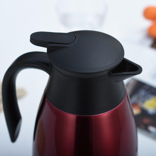 304不锈钢保温水壶大容量暖瓶饭店保温壶礼品定制酒店餐厅咖啡壶,淘宝优惠券,粉丝福利购,淘宝优惠卷