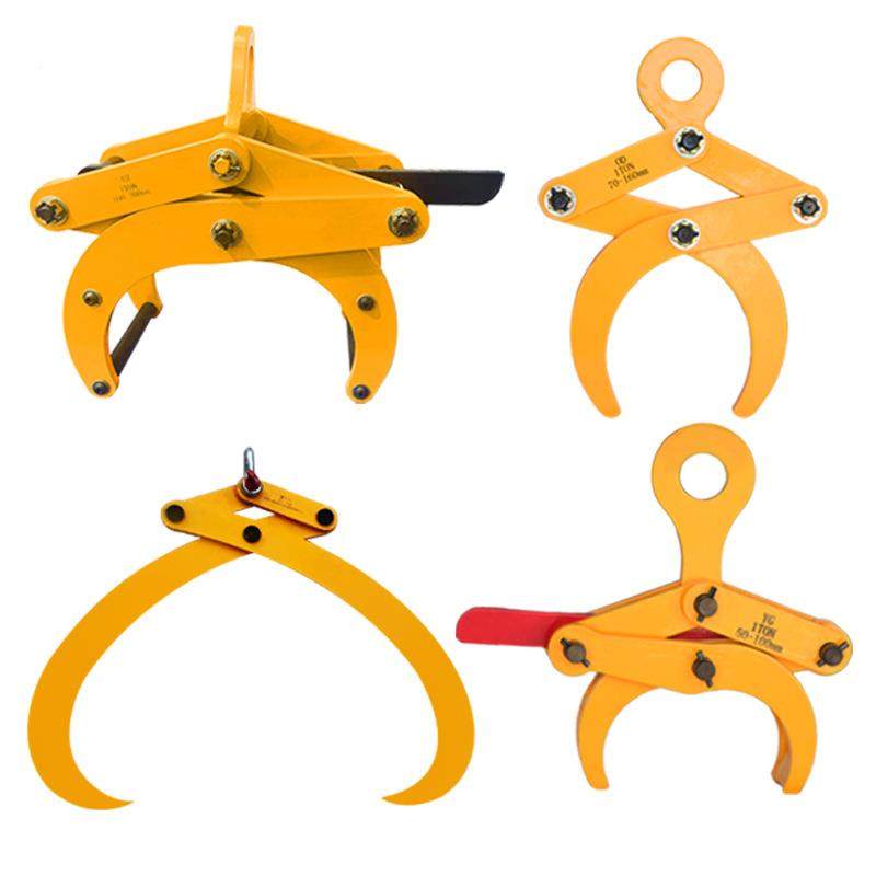 圆钢圆管钳OYG吊463圆D管多功能夹具大吨位钳1吨2吨管道吊具夹起,淘宝优惠券,粉丝福利购,淘宝优惠卷