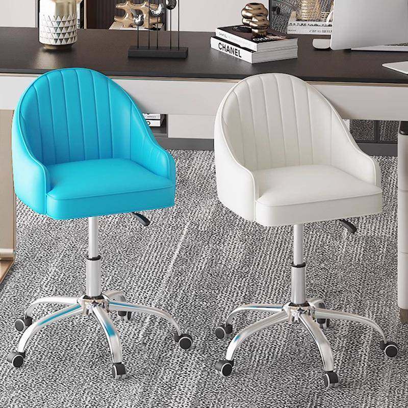 电椅家久坐靠用休闲办公座椅脑女生可爱卧背室001学生书桌转椅L&,淘宝优惠券,粉丝福利购,淘宝优惠卷